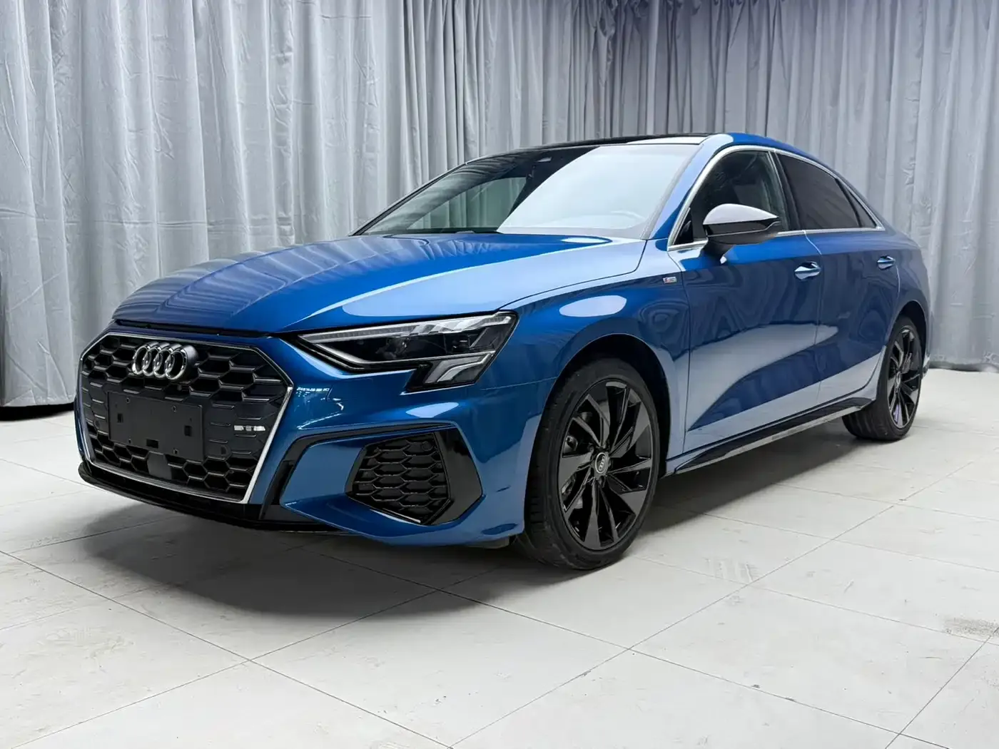 Audi A3 A3L Limousine 35 TFSI Style Sport 2022