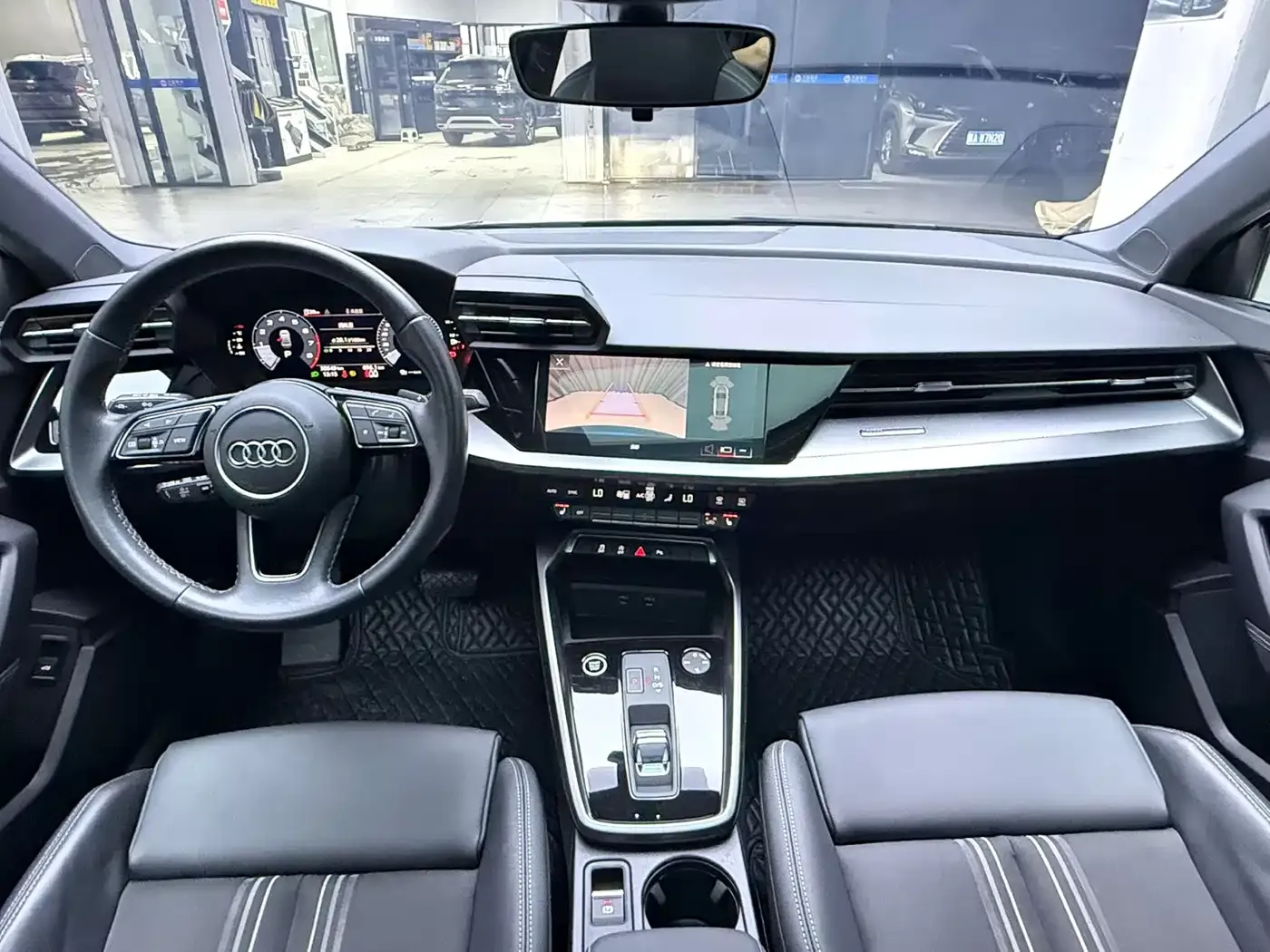 Audi A3 A3L Limousine 35 TFSI Style Sport 2022 — фото 19