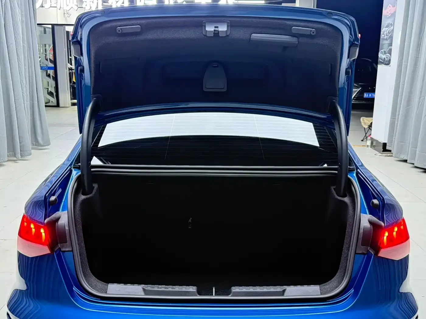 Audi A3 A3L Limousine 35 TFSI Style Sport 2022 — фото 20
