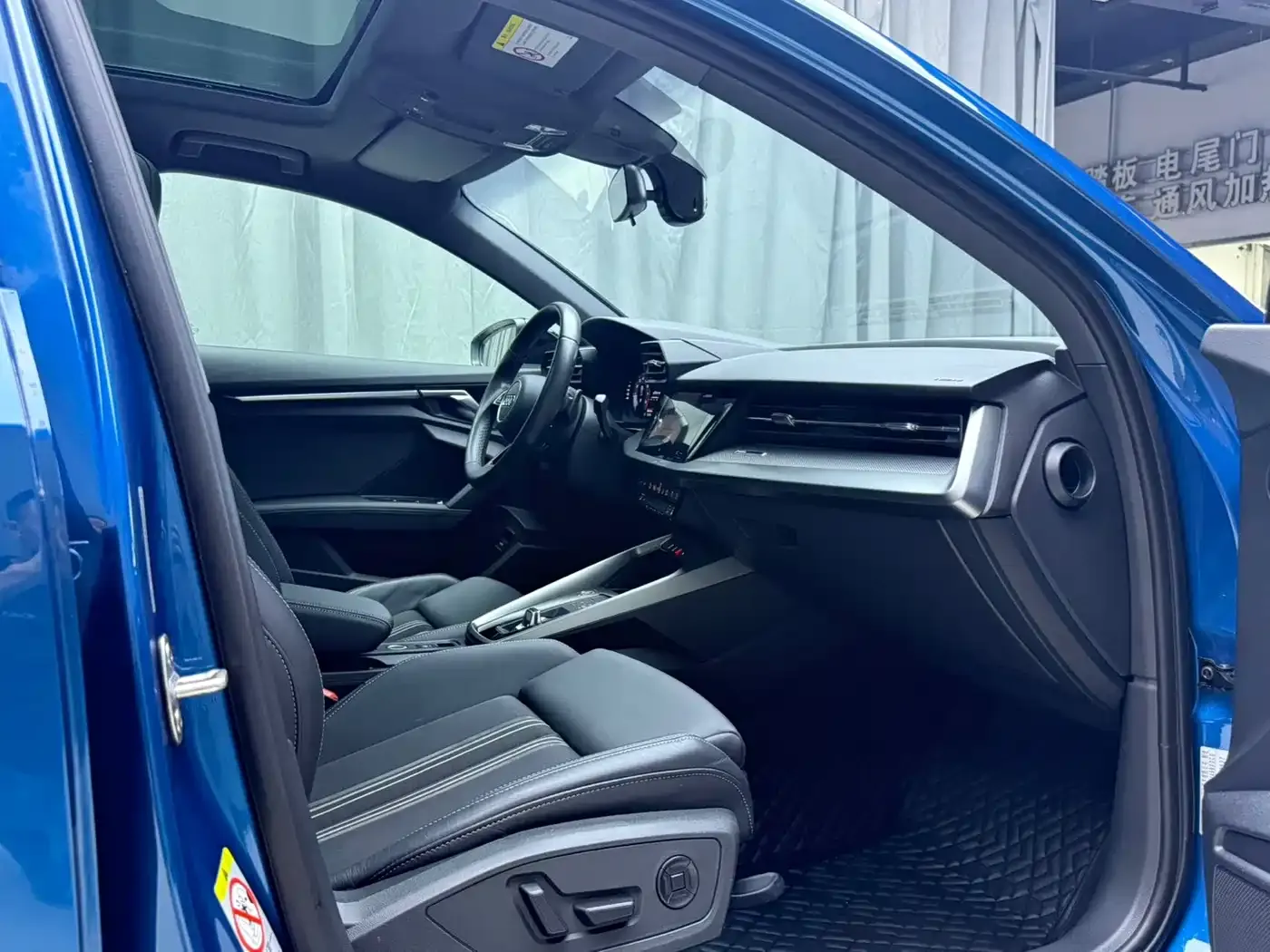 Audi A3 A3L Limousine 35 TFSI Style Sport 2022 — фото 18