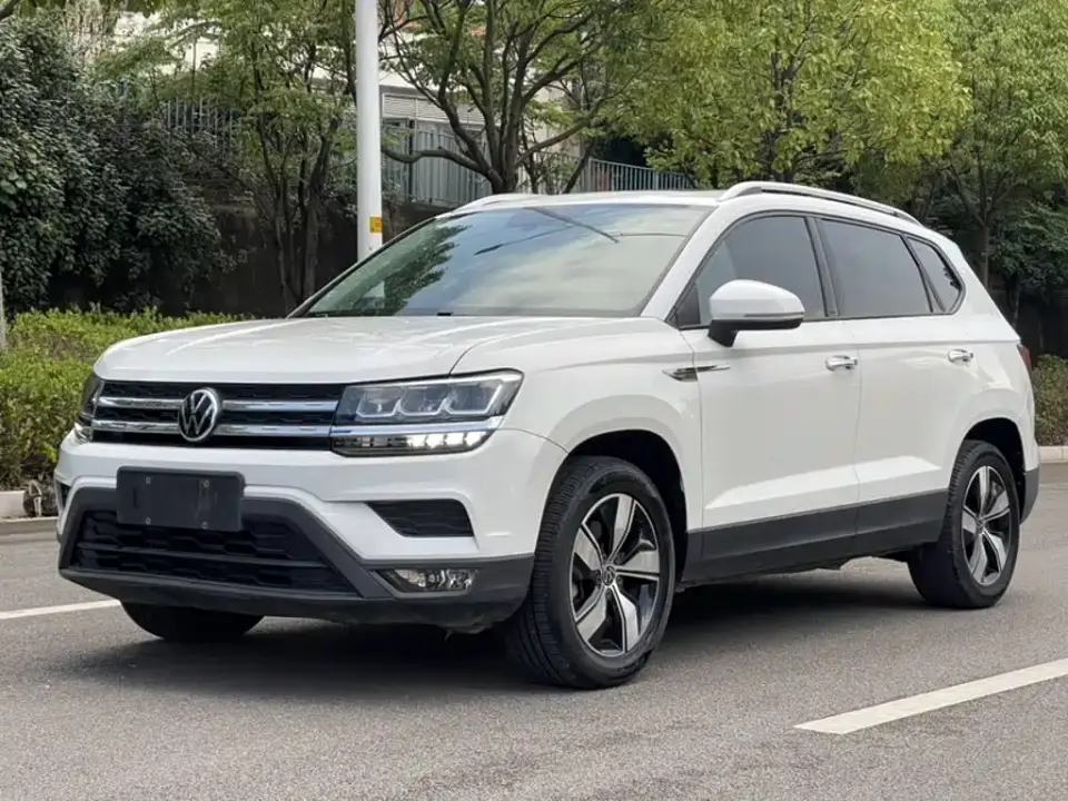 Volkswagen Tharu Model 280TSI 2WD Comfort Edition 2021