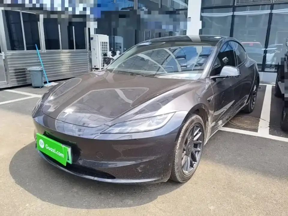 Tesla Model 3 Rear-Wheel Drive 2024