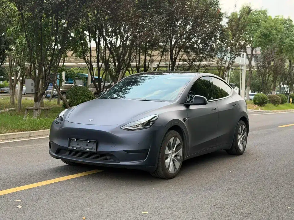 Tesla Model Y Rear-Wheel Drive Version 2022