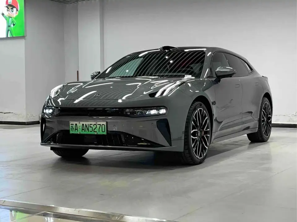 Zeekr 001 YOU Edition 100kWh AWD 2025