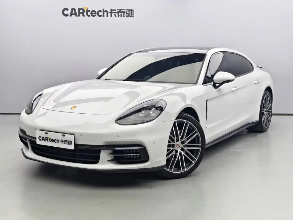 Porsche Panamera Panamera 4 Executive Long Wheelbase 2.9T 2020