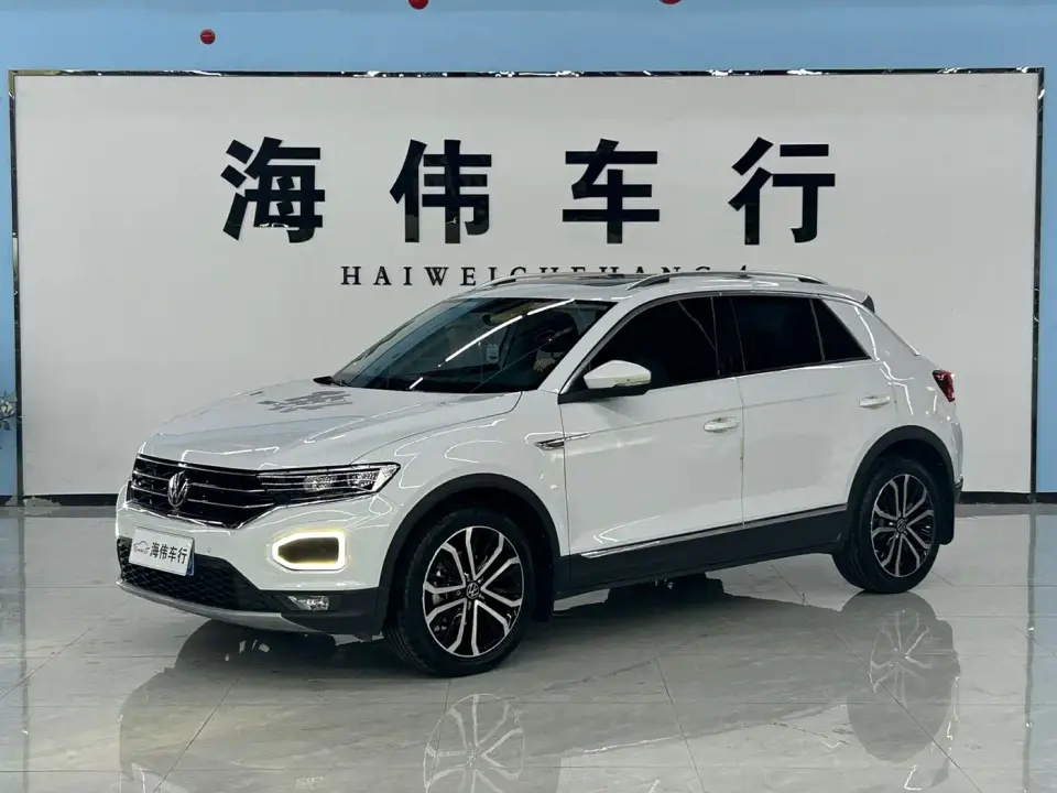Volkswagen T-ROC 280TSI DSG 2WD Comfort PLUS 2023