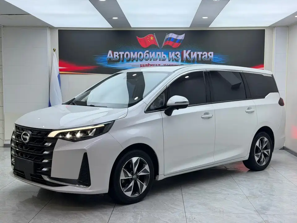 GAC Trumpchi M6 PRO 270T DCT Luxury Edition 2022