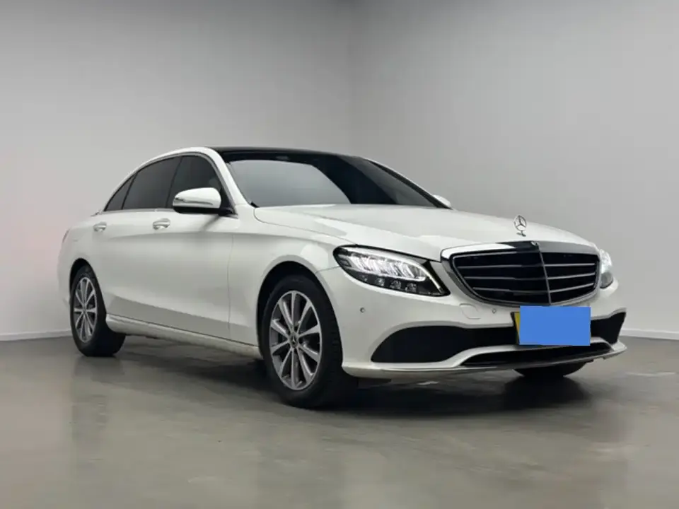 Mercedes-Benz C-Class C 260 L 2020