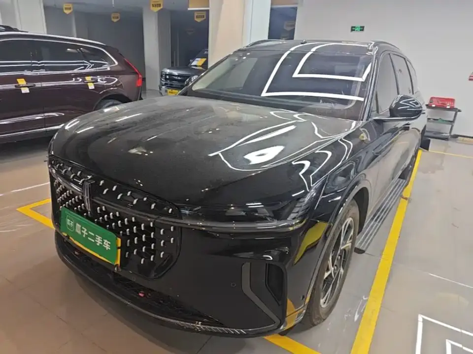 Lincoln Nautilus 2.0T 4WD Premium Hybrid Edition 2024