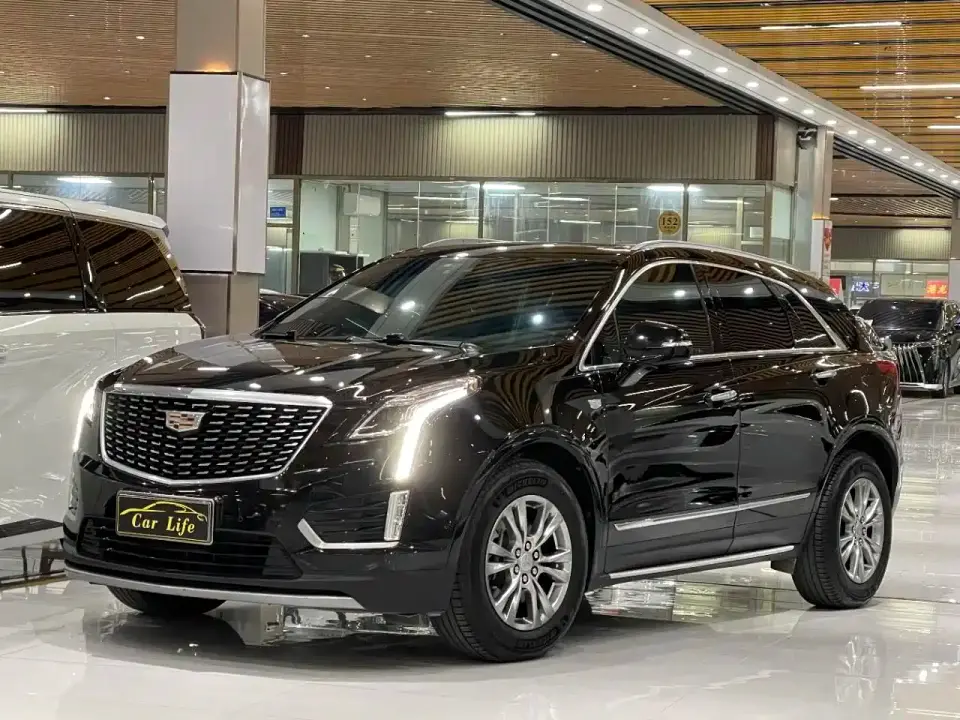Cadillac XT5 28T Luxury 2021