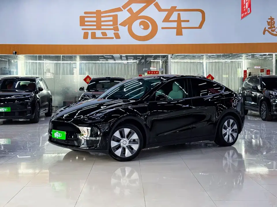 Tesla Model Y Standard Range Rear-Wheel Drive 2022