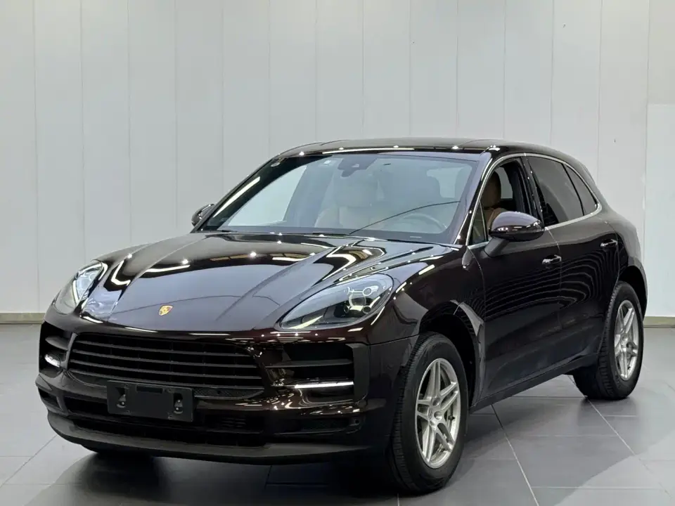 Porsche Macan Macan 2.0T 2020