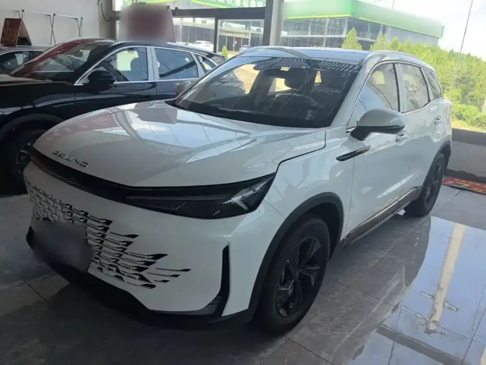 BAIC Beijing X7 1.5TD DCT Joy Edition 2026