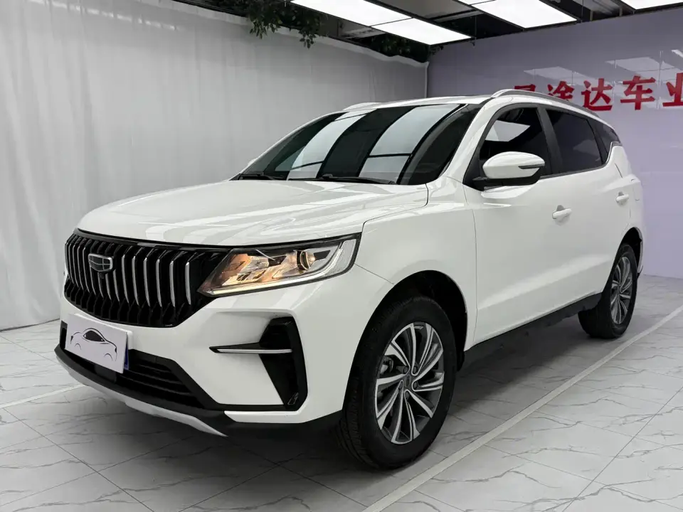 Geely Emgrand X6 Model PRO 1.4T Automatic Premium 2022