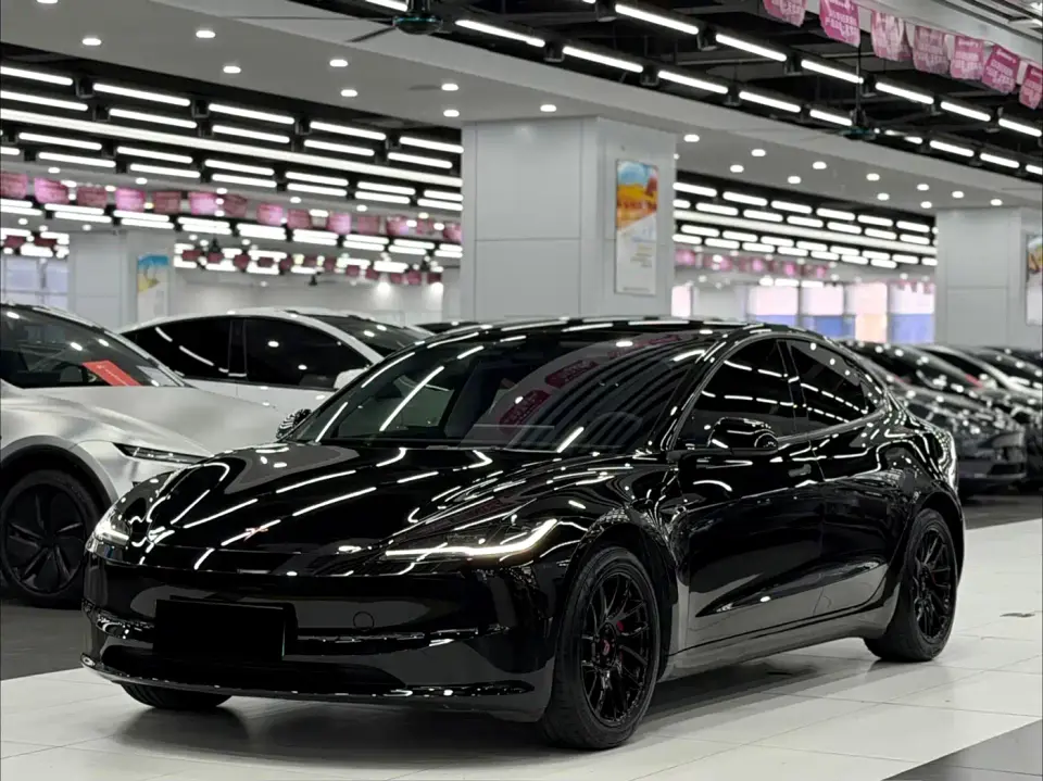 Tesla Model 3 Model Rear-Wheel Drive Edition 2025