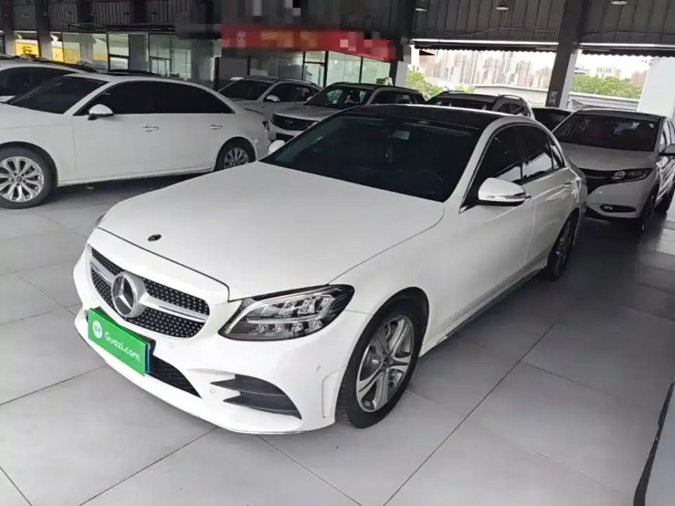 Mercedes-Benz C-Class Facelift C 260 L Sport 2019