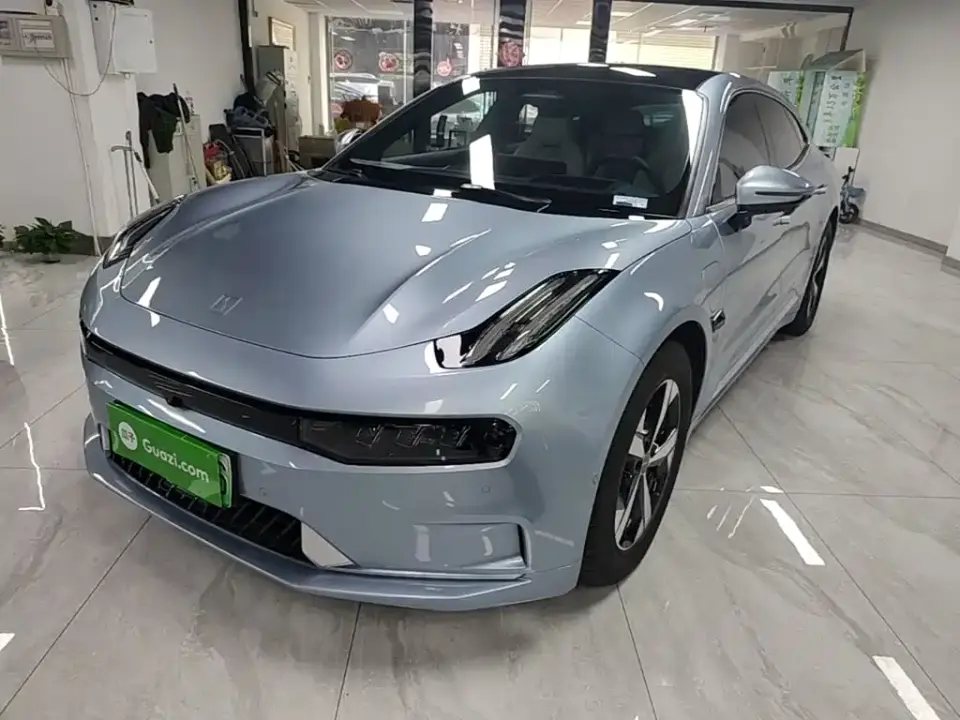 Zeekr 001 WE Edition 100kWh 2024