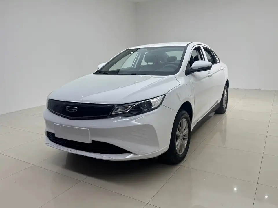 Geely Emgrand New Energy EV Pro Ride-hailing Version LFP 2024