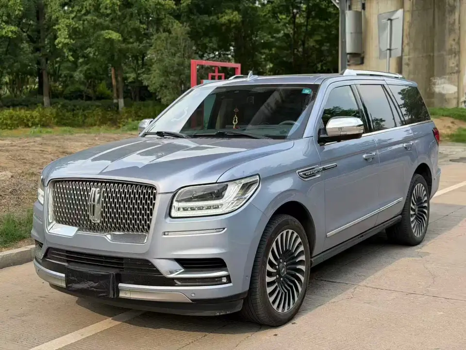 Lincoln Navigator 3.5T Presidential Series 2020