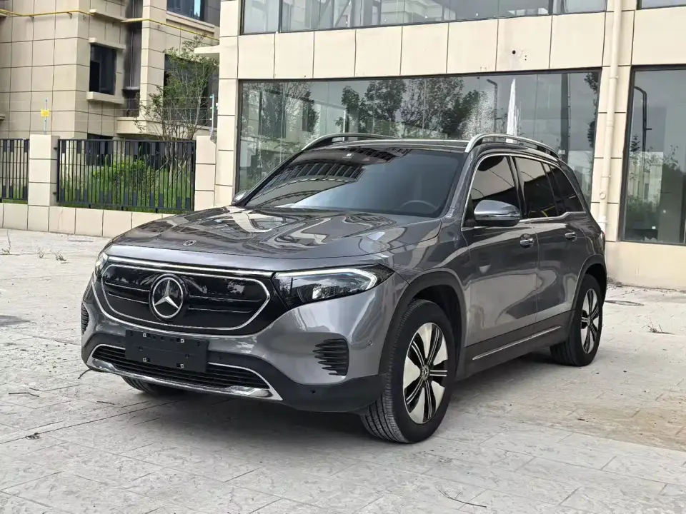 Mercedes-Benz EQB EQB 260 2022