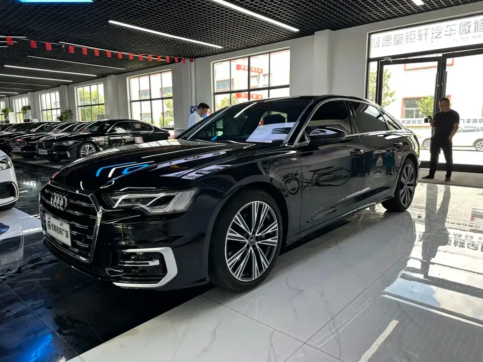 Audi A6L 45 TFSI Premium Sport 2025