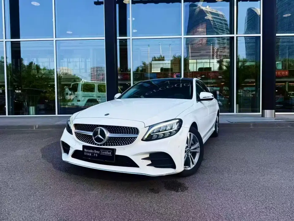 Mercedes-Benz C-Class C 200 L Fashion Sport 2021