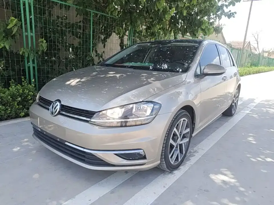 Volkswagen Golf 280TSI DSG Luxury China VI 2019