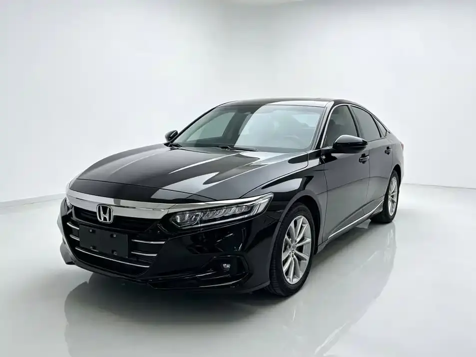 Honda Accord 260TURBO Luxury Edition 2022