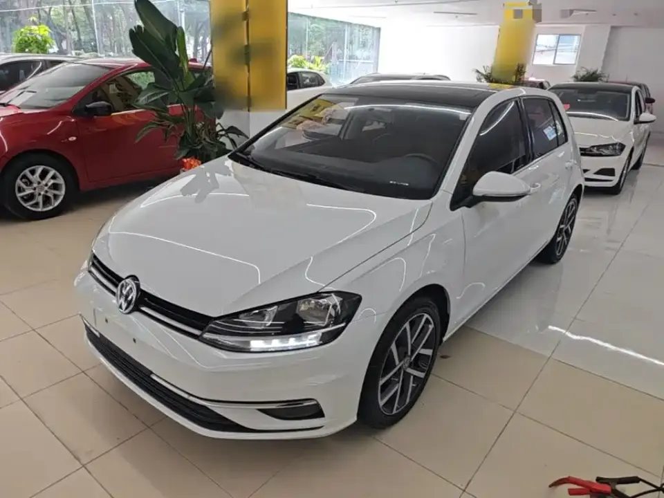 Volkswagen Golf 200TSI DSG Comfort Progressive Edition 2020