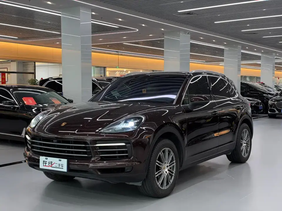 Porsche Cayenne Cayenne 3.0T 2019