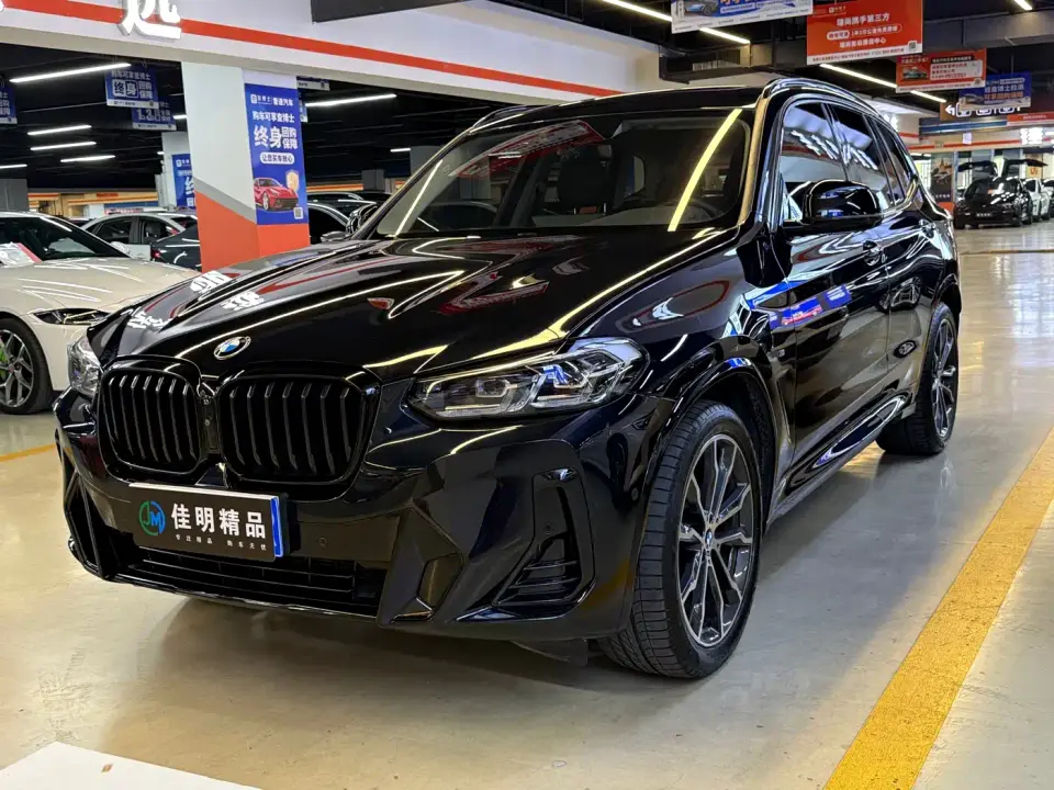BMW X3 xDrive30i Leading M Night Package 2023