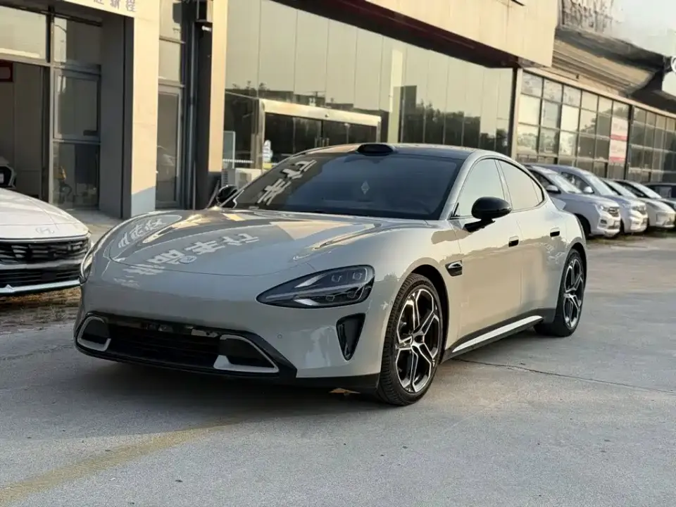 Xiaomi Auto Xiaomi SU7 AWD Extended Range Advanced Smart Driving Max Edition 2025