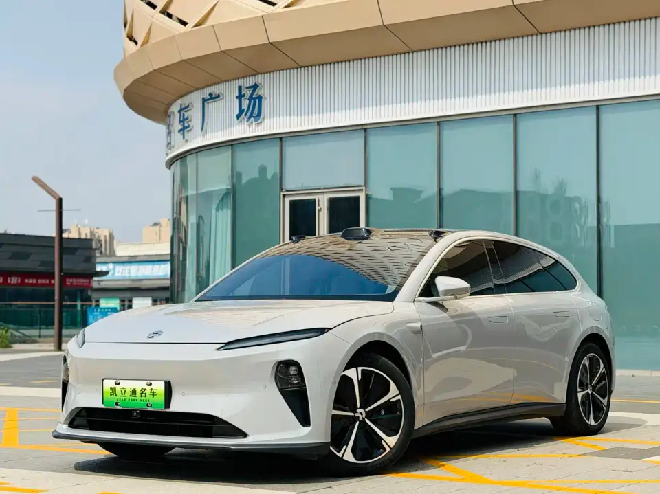 NIO ET5T 100kWh Touring 2024