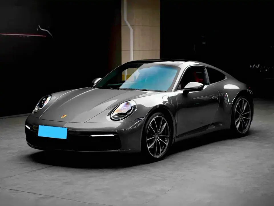 Porsche 911 Carrera 3.0T 2023