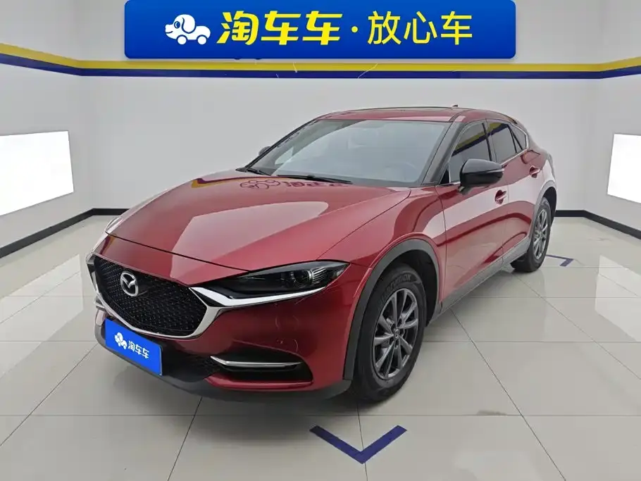 Mazda CX-4 2.0L Auto FWD Skyactiv Vitality Edition 2021