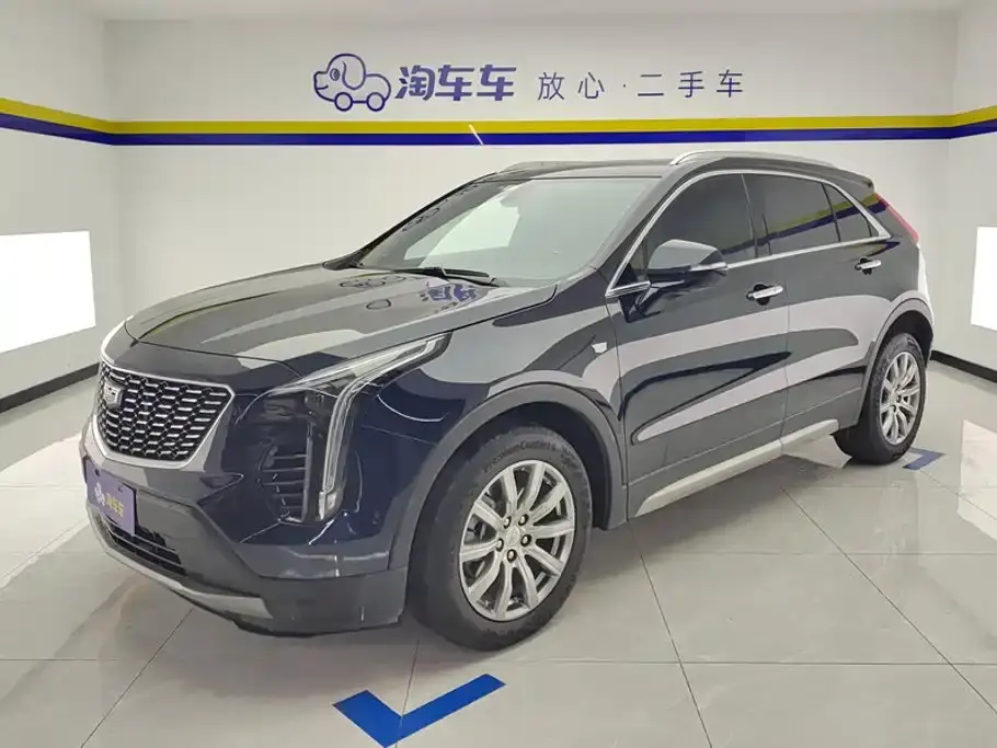Cadillac XT4 28T FWD Premium Edition 2021