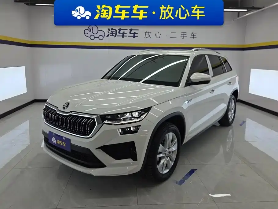 Skoda Kodiaq TSI330 5-Seat Front-Wheel Drive Power Edition 2024