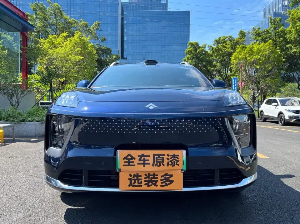 GAC Haobo Hyper HL Model Revised 350 Max 6-Seater Lidar Version 2025