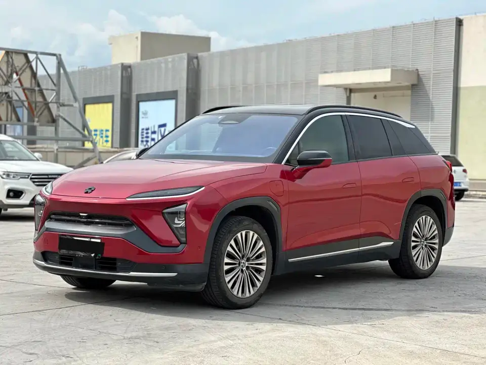 NIO ES6 430KM Performance Edition 2019