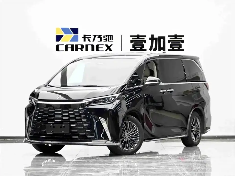 Lexus LM 500h 6-Seater Prestige Edition 2024