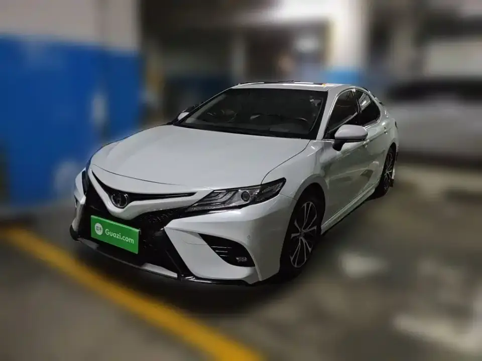 Toyota Camry 2.5S Trend Edition 2019