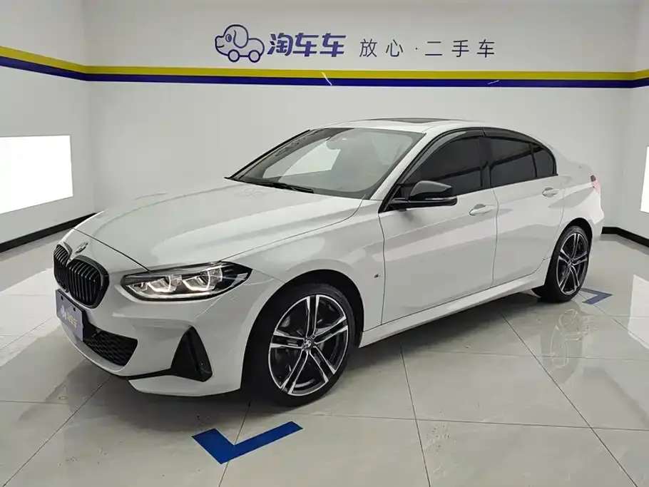 BMW 1 Series 125i M Sport Black Night Edition 2021