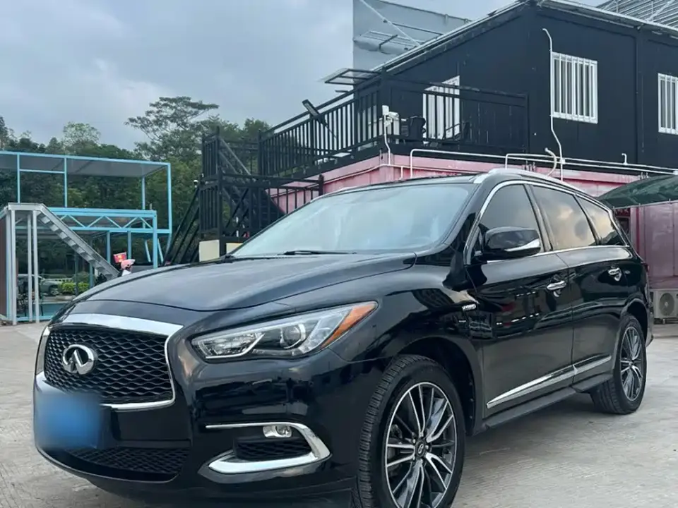 Infiniti QX60 (Import) 2.5 S/C Hybrid 2WD Excellence Edition 2021