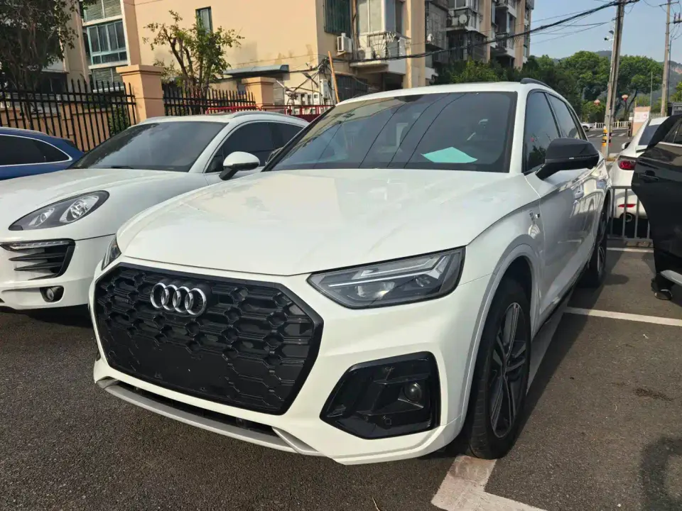 Audi Q5L 40T Fashion Dynamic 2023