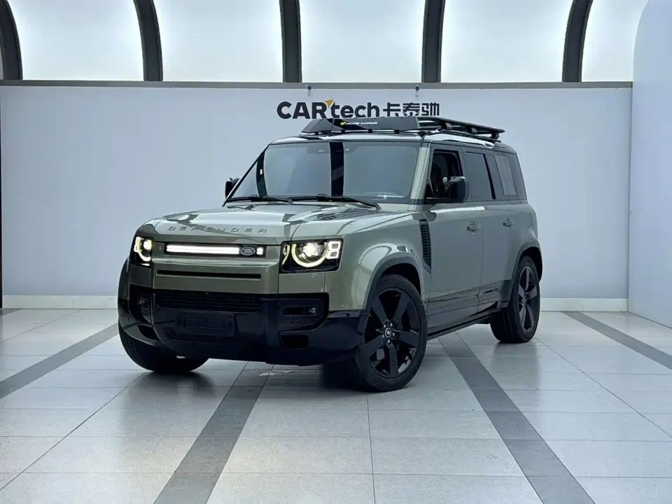 Land Rover Defender 110 3.0T P400 -Dynamic HSE 2025