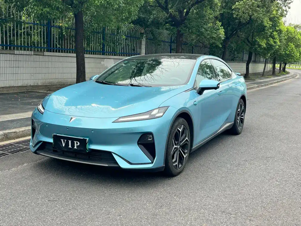 Deepal Shenlan L07 230Max Qiankun Intelligent Driving ADS SE Extended Range 2024