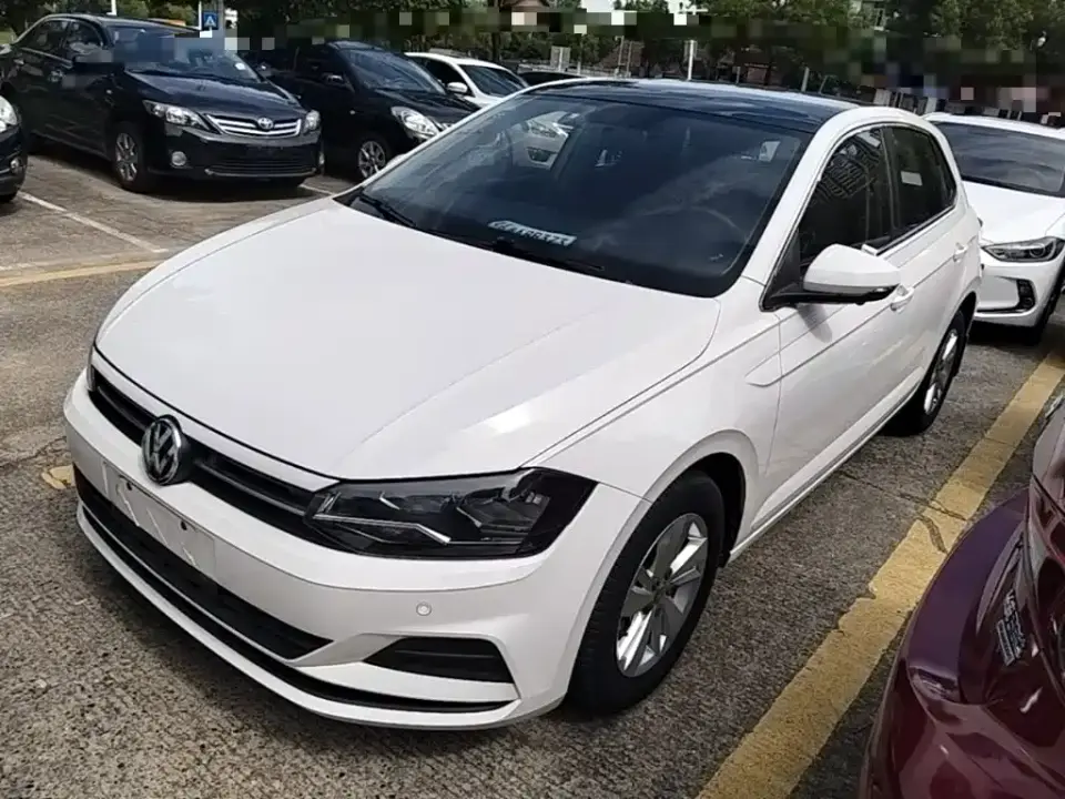 Volkswagen Polo Plus 1.5L Automatic Panorama Enjoyment Edition 2019