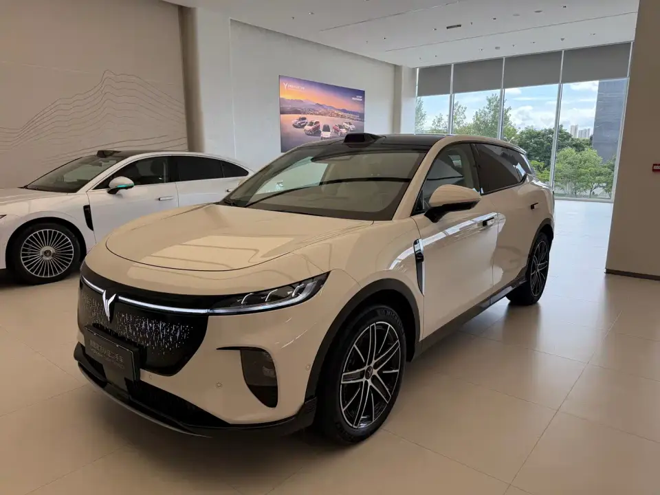 Voyah Auto Voyah Zhiyin Base 2025