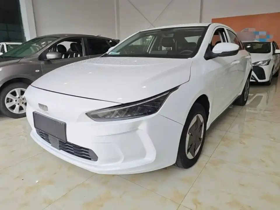 Geely Geometry A 410KM Travel Edition 2024