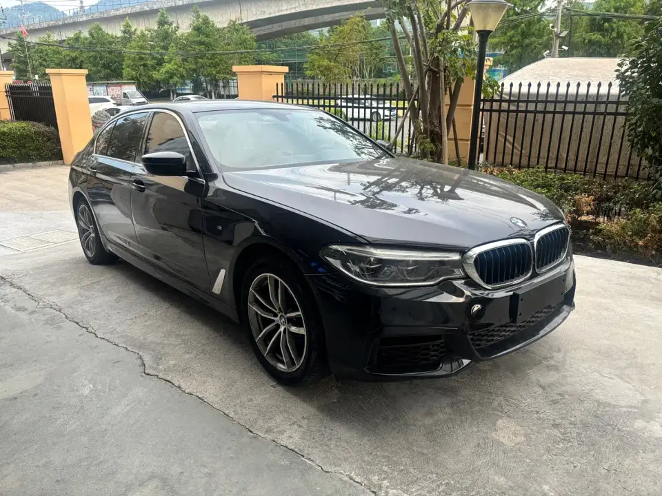 BMW 5 Series 525Li M Sport Package 2020